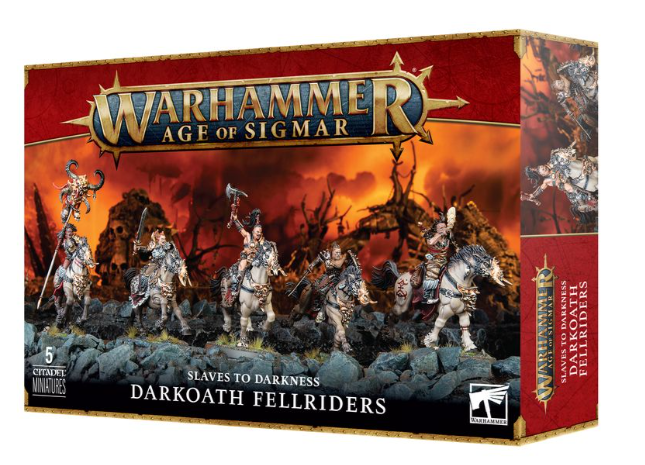 (image for) Darkoath Fellriders